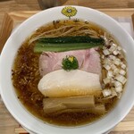 麺に光を 離れ - 