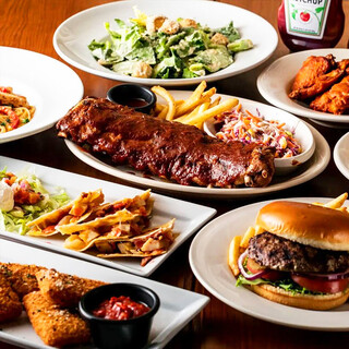 TGIフライデーズ_1