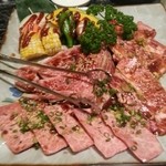 焼肉 舎人 - 