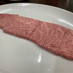 焼肉 かっぱ梶岡 - ハネシタ？（だったはず）