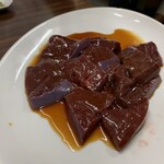 焼肉 かっぱ梶岡 - レバー