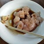 肉のまえかわ - 鶏ささみ