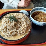 Sobadokoro Ryokuen - 肉たれつけ麺