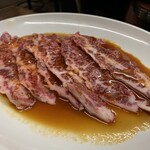 焼肉 かっぱ梶岡 - スーパーハラミ