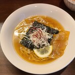 麺処 Umi - Umiのラーメン