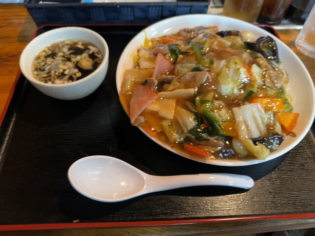 中華朋絢 - 須賀川（中華料理）の写真