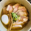 らぁ麺や 汐そば雫