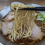 Ouji Kimmugi Ramen - プリモソな麺