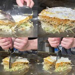 Okonomiyaki Teppanyaki Yoriya - 