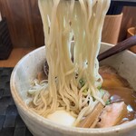 らぁ麺や 汐そば雫 - 