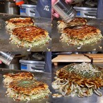 Okonomiyaki Teppanyaki Yoriya - 