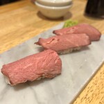 バル肉寿司 - 