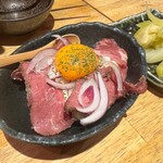 バル肉寿司 - 