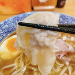 尾鷲しおラーメン モクモクしお学舎 - 