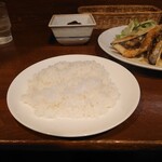 ビストロ コゥジィ - 美味しいご飯。