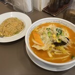 たんめん専門店 百菜 - 