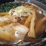 麺や 心楽 - 