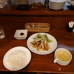 ビストロ コゥジィ - 絶品ビストロランチが1,100円。