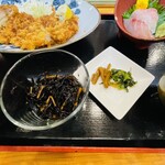 Sushi Washoku Okame - 