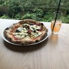 Ohki Farm - 美味しそうな菜園風ピザ、オルトラーナ