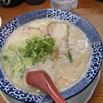 博多ラーメン鶴亀堂 - 