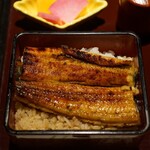 うなぎ 蟹 青海 - 