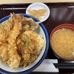 天丼てんや - 