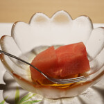 うなぎ 蟹 青海 - 