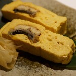 うなぎ 蟹 青海 - 