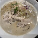 ラーメン まる五 - 