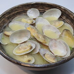 clam soup