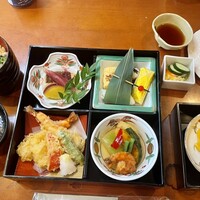 彩懐石 うらわ高砂 - すいかは我が家で出しました