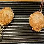 Oosaka Kushiyaki Kushi Ikka - 