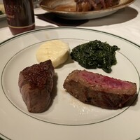 ウルフギャング・ステーキハウス 丸の内店 - 