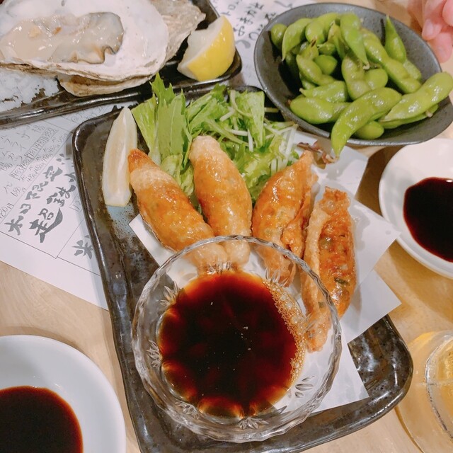 Sushi Kushiage Osakana Shokudo Kadoya Tennoji Koen Ten photo 2