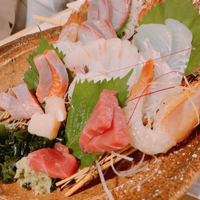 Sushi Kushiage Osakana Shokudo Kadoya Tennoji Koen Ten