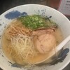 鶏そば 三歩一
