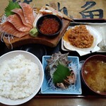 タカマル鮮魚店 - 