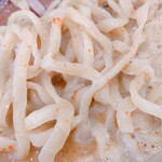 にぼし担担麺専門店 ふたつぼし - 