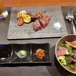 Ginza Teppanyaki Suburimu - 