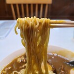 歩夢蘭 - 麺