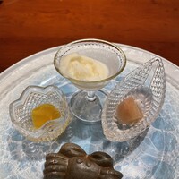 銀座 蟹みつ - 