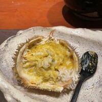 銀座 蟹みつ - 