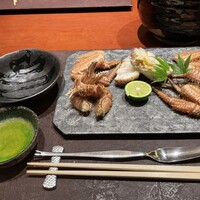 銀座 蟹みつ - 