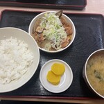 もつ煮 太郎 - 