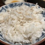 Sandaime Bunji - 麦飯