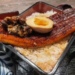 うな匠 - うなぎは丸一匹！