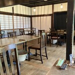 Mujika Rizoto - 店内