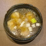 Tokyo Style Noodle ほたて日和 - 