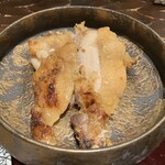 Sandaime Bunji - 鶏もも西京焼き